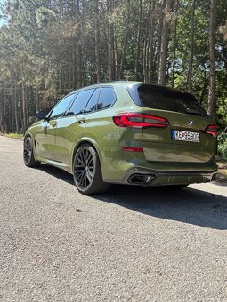 BMW X5 40D 2022 odpočet DPH - 2