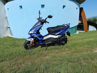 Maxon Matador 125 - 2