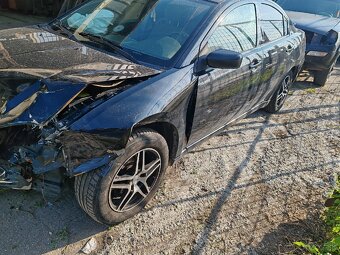 Mitsubishi Galant 2.4 i 2009 ND - 2