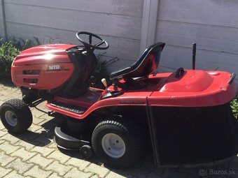 MTD SE135A - 2