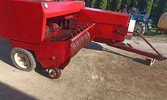 Balikovac lis na malé balíky Sipma Z-224 - 2