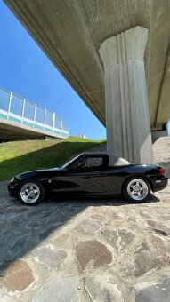 Mazda MX5 NBFL 1.6 - 2