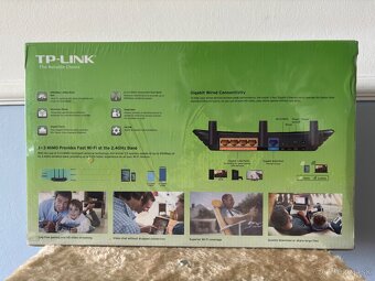 TP-Link Archer C2 (AC900) - 2