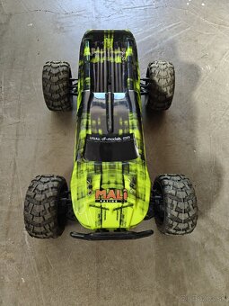 RC auto BigHammer 4 - 2