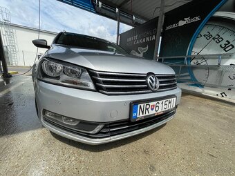 Vw passat b7 2.0tdi - 2