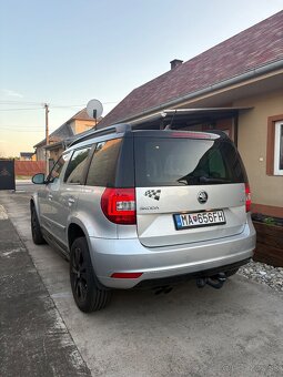 Škoda Yeti Monte-Carlo - 2