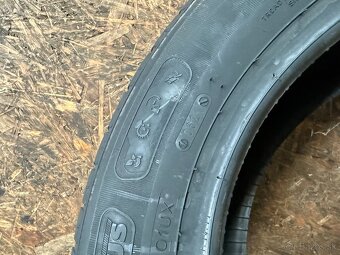 Letné pneumatiky 165/70 R14 Taurus - 2