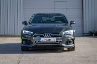 Rezervované - Audi A5 2.0 TFSI 252k quattro S tronic Sport - 2