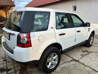 LAND ROVER FREELANDER 2 - 2