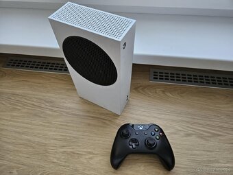 Xbox Series S, 512GB, v zaruke - 2