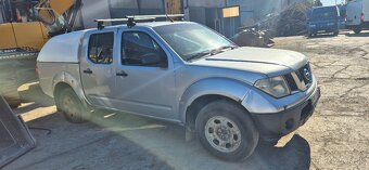 predam Nissan Navara - 2