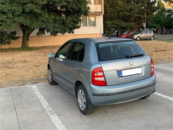 Predám Škoda Fabia 1.2 htp 47kw benzín - 2