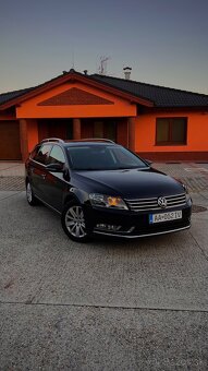 Volkswagen Passat Variant 1.6 TDI - 2