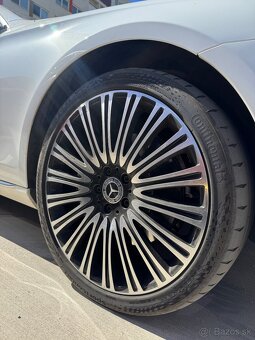 20” LETNÁ---SADA--DVOJROZMER---MERCEDES---E-Class--- - 2