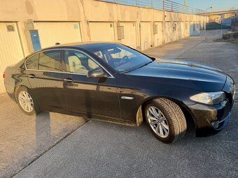 BMW F10 530d 3.0TDI - 08/2010 - 2