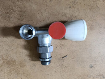 Predám termostatické ventily 1/2".3/4", 1",5/4" na kúren - 2