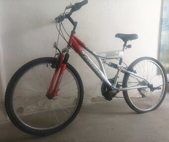 Horský bicykel - 2