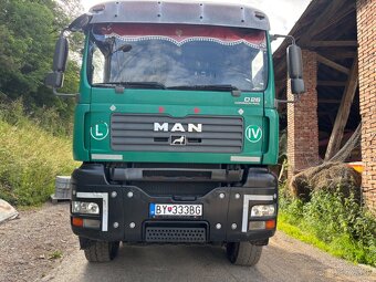 MAN TGA 26.480 6X6 + HR - 2