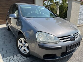 Volkswagen Golf 5 1.9TDI 77kw Comfortline BXE - 2