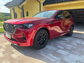Mazda CX 60 2,5 PHEV AWD Homura + pakety - 2
