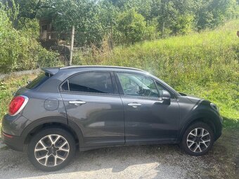 Fiat 500X automat - 2