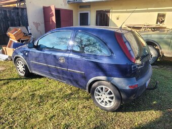 Predam opel corsa 1,2 - 2