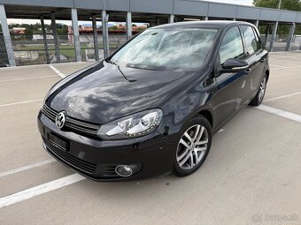 Volkswagen Golf VI 1.4 TSI Highline - 2