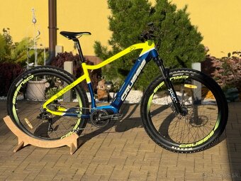 Crussis E-Largo 7.7 20” - 2
