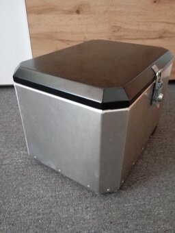 Hliníkový kufor , top case - 2