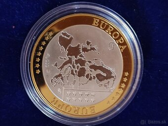 Medaila SAN Marino AG 999 proof - 2