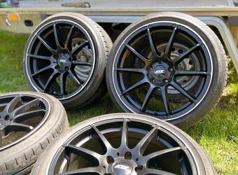 ☑️Sada kolies 5x112 r18 - 2