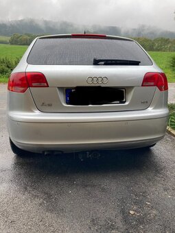 Predám Audi A3 Sportback 1.9 TDI S line - 2