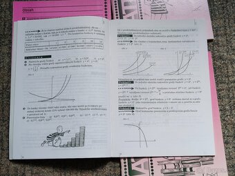 Matematika pre 3. ročník gymnázií a SOŠ 1, 2, 3, 4 - 2