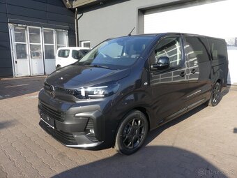 Prenájom 8-miestneho Citroënu Spacetourer - 2