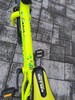 Detský bicykel Kellys Wasper 16tka - 2