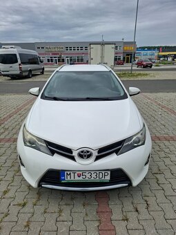 Toyota auris 1.4 Diesel 2014 - 2