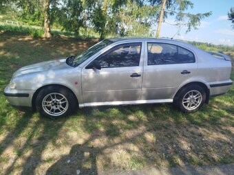 Škoda Octavia 1.6 benzín 55kW - 2