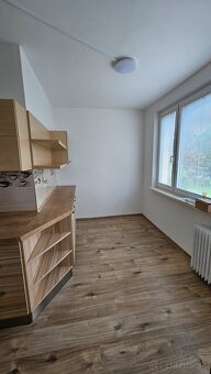 3i nezariadený byt na prenájom, sídlisko Sever - 2
