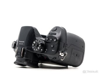 Telo fotoaparátu Panasonic GH4 - 2