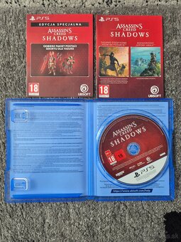 Assassins creed shadows ps5 - 2