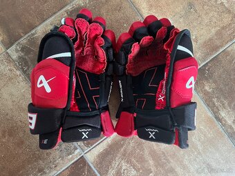 Hokejové Rukavice Bauer Vapor 3X - 2