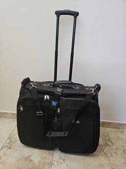 CESTOVNÝ KUFOR NA OBLEKY SAMSONITE - 2