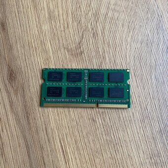 SO-DIMM 4GB DDR3-1600MHz PATRIOT CL11 DR - 2