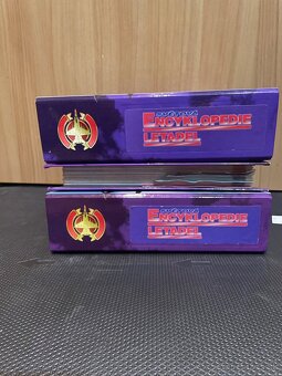 SVETOVÁ ENCYKLOPÉDIA LIETADIEL – KOMPLETNÁ KOLEKCIA - 2