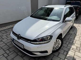 VOLKSWAGEN GOLF VARIANT, TRENDLINE, 1,6 TDI, MANUAL, 5/2017 - 2