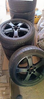 original disky Ford FOCUS 205/50 r17 - 2