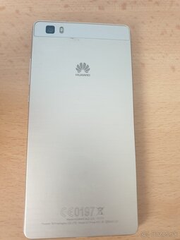 P8 lite zlatý 2/16GB - 2