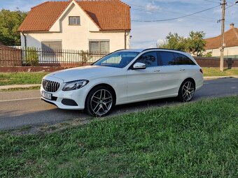 Mercedes benz C 200d - 2