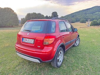 Predám Suzuki SX4 v zachovalom STAVE - 2