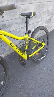Bicykel Junior CTM - 2